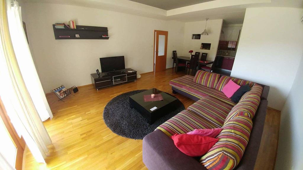 Apartment Kortina Buzet Zewnętrze zdjęcie